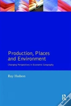 Capa do artigo Production, Places And Environment