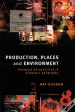 Capa do artigo Production, Places And Environment