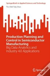 Capa do artigo Production Planning And Control In Semiconductor Manufacturing