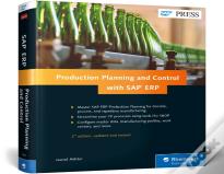 Production Planning And Control With Sap Erp