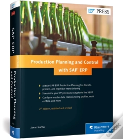 Capa do artigo Production Planning And Control With Sap Erp