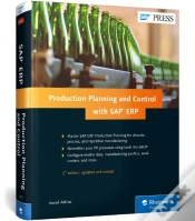 Capa do artigo Production Planning And Control With Sap Erp
