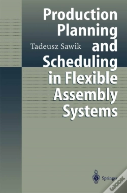 Capa do artigo Production Planning And Scheduling In Flexible Assembly Systems