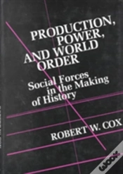 Capa do artigo Production Power And World Order