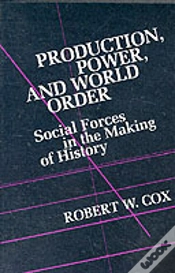 Capa do artigo Production Power And World Order