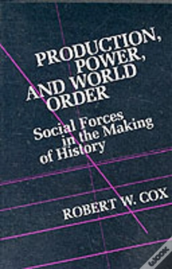 Capa do artigo Production Power And World Order