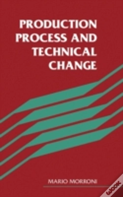 Capa do artigo Production Process And Technical Change