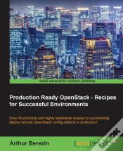 Capa do artigo Production Ready Openstack - Recipes For Successful Environments