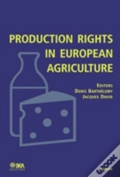 Capa do artigo Production Rights In European Agriculture