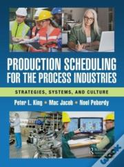 Production Scheduling For The Process Industries
