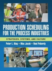 Capa do artigo Production Scheduling For The Process Industries