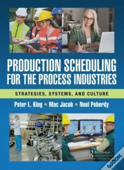 Capa do artigo Production Scheduling For The Process Industries