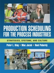 Capa do artigo Production Scheduling For The Process Industries