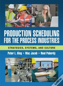 Capa do artigo Production Scheduling For The Process Industries