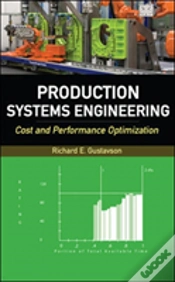 Capa do artigo Production Systems Engineering: Cost And Performance Optimization