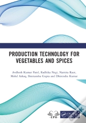 Capa do artigo Production Technology For Vegetables And Spices