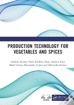 Capa do artigo Production Technology For Vegetables And Spices
