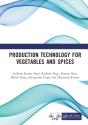 Production Technology For Vegetables And Spices - Preview