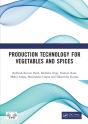 Production Technology For Vegetables And Spices - Preview