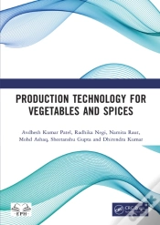 Capa do artigo Production Technology For Vegetables And Spices
