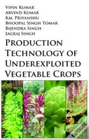 Capa do artigo Production Technology Of Underexploited Vegetable Crops