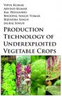 Production Technology Of Underexploited Vegetable Crops - Preview