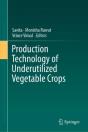 Production Technology Of Underutilized Vegetable Crops - Preview