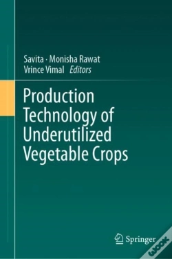 Capa do artigo Production Technology Of Underutilized Vegetable Crops