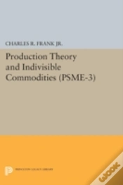 Capa do artigo Production Theory And Indivisible Commodities. (Psme-3), Volume 3