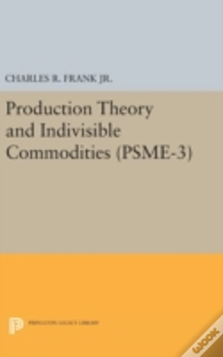 Capa do artigo Production Theory And Indivisible Commodities. (Psme-3), Volume 3