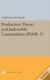 Capa do artigo Production Theory And Indivisible Commodities. (Psme-3), Volume 3