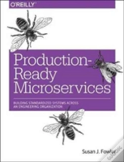 Capa do artigo Productionâ€“Ready Microservices