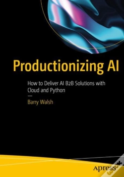 Capa do artigo Productionizing Ai