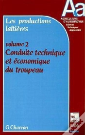 Capa do artigo Productions Laitieres T.2conduite Technique Et Economique D