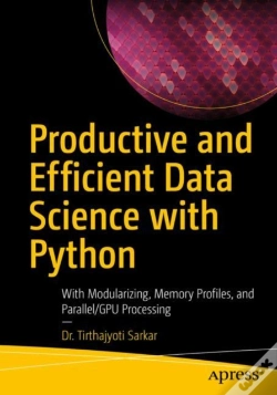 Capa do artigo Productive And Efficient Data Science With Python