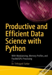 Capa do artigo Productive And Efficient Data Science With Python