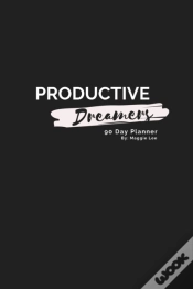 Capa do artigo Productive Dreamers 90 Day Planner By Maggie Lee