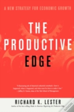 Capa do artigo Productive Edge