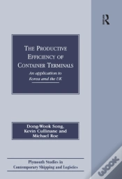 Capa do artigo Productive Efficiency Of Container Terminals