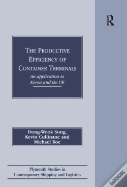 Capa do artigo Productive Efficiency Of Container Terminals