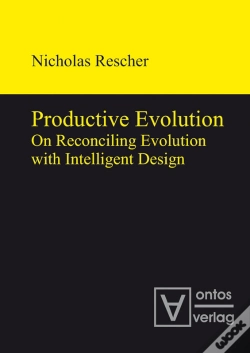 Capa do artigo Productive Evolution