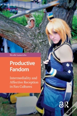 Capa do artigo Productive Fandom