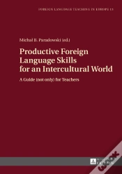 Capa do artigo Productive Foreign Language Skills For An Intercultural World