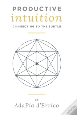Capa do artigo Productive Intuition