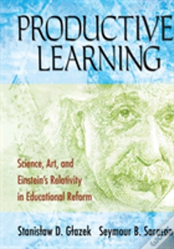 Capa do artigo Productive Learning