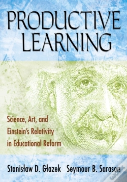 Capa do artigo Productive Learning