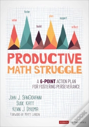 Capa do artigo Productive Math Struggle