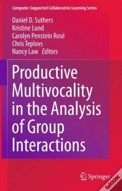 Capa do artigo Productive Multivocality In The Analysis Of Group Interactions