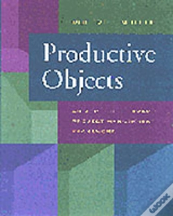 Capa do artigo Productive Objects