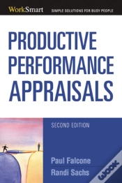Capa do artigo Productive Performance Appraisals